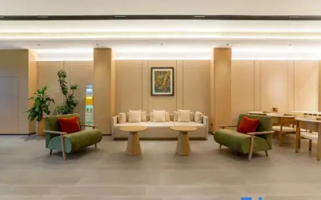 Yinza Hemei Hotel (Jinan Yanzishan Road Shandong University)