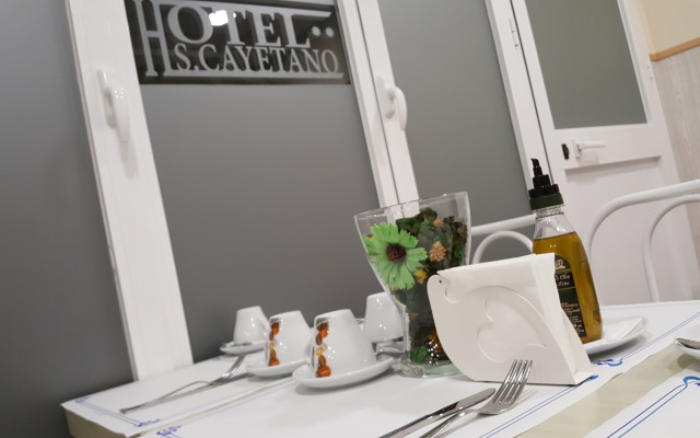 Hostal San Cayetano
