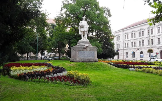 Tomka Apartman