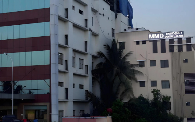 MMD Residency