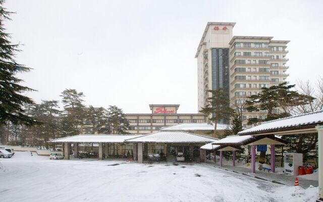 Kusatsu Onsen Hotel Sakurai