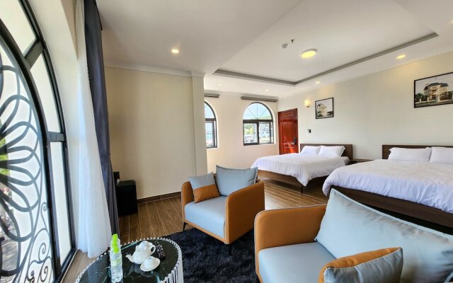 NATURE LAND 1 - Hotel & Apartment