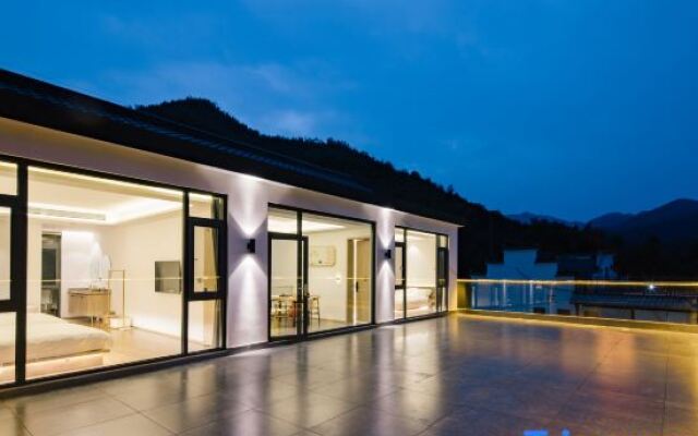 Zhuyin·Gu B&B (Ningguo Wannan Chuanzang Line)