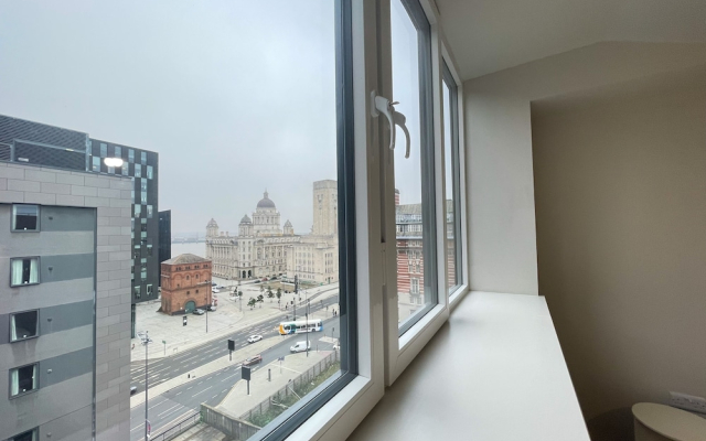 Apartments and Studios in LIVERPOOL SK