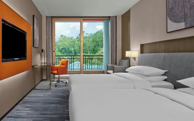 Dongguan Marriott Hotel