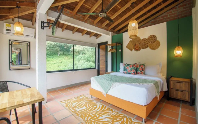 Tres Lagos Finca Hotel