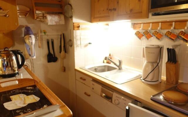 Appartement Arêches-Beaufort, 2 pièces, 5 personnes - FR-1-342-163