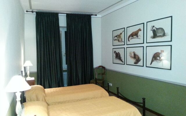 Pieve Sant'Angelo Guest house