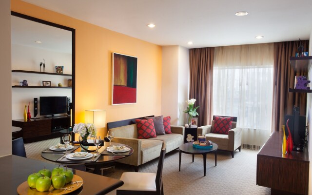 Somerset Hoa Binh Hanoi
