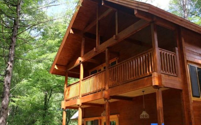 Neyin Ancient City Forest Tribe Chalet Hotel