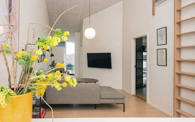8 Person Holiday Home in Ringkobing-by Traum