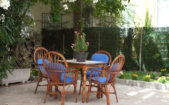 Central Park Apartments (x Continental annex)