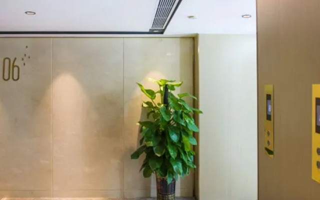 LAVANDE Hotel Guangzhou Huangshi Mawu Subway Station Branch