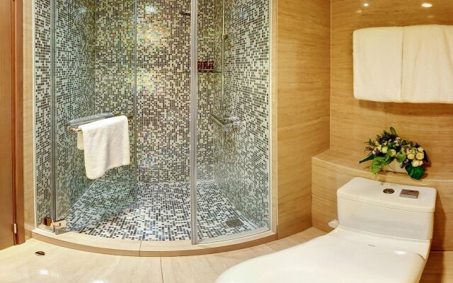 The Bauhinia Hotel - Central