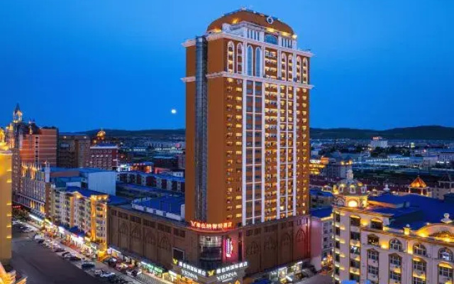 Vienna International Hotel Classic Manzhouli Zhongsu Jin Street