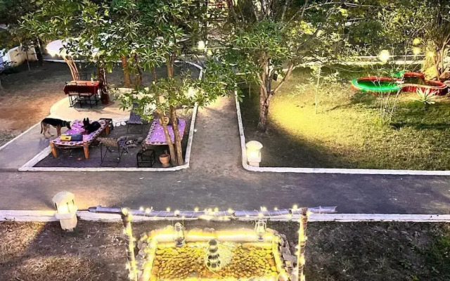 Taal Tiger Resort
