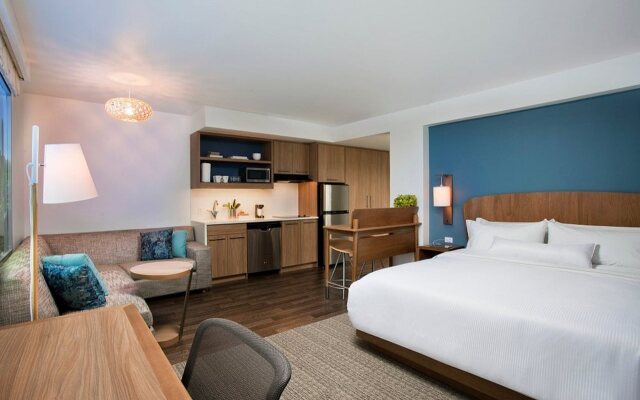 Hawthorn Suites by Wyndham Lowell