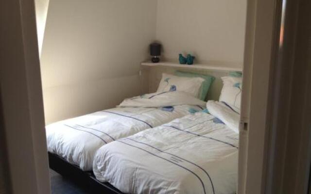 Bed en Brochje de Kaai