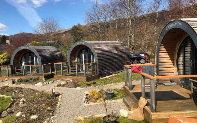 Loch Leven Hotel & Distillery