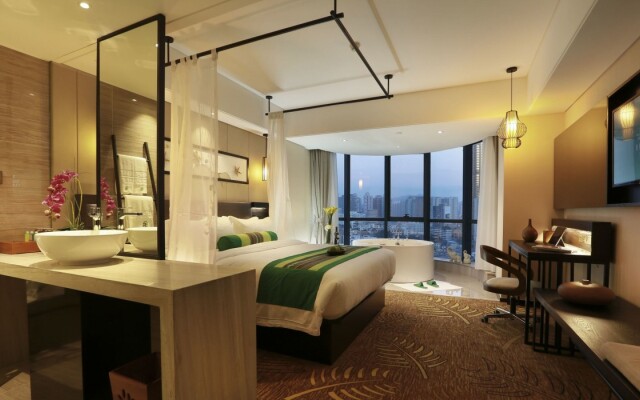 Relaxed Season Hotel Shenzhen Dongmen Branch