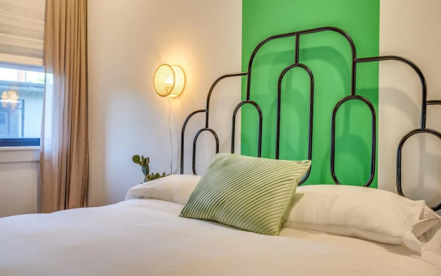 Private Suite in Historic Austin B&b: Sleeps 5!