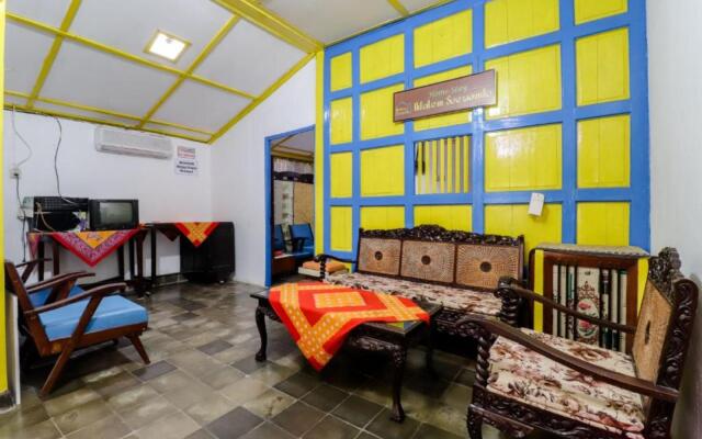 Homestay Ndalem Soewondo