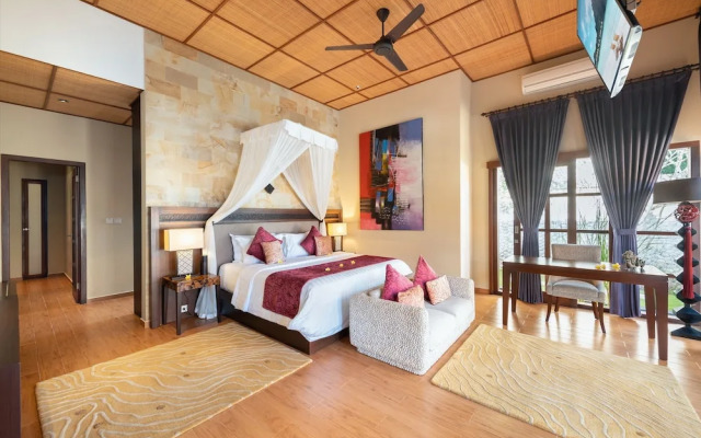 VIlla Nagasutra by Nakula