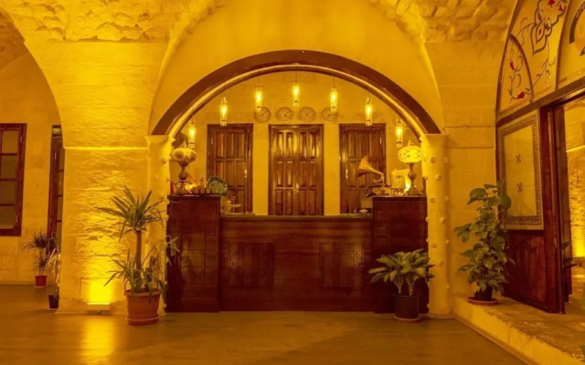 Otel Urhay
