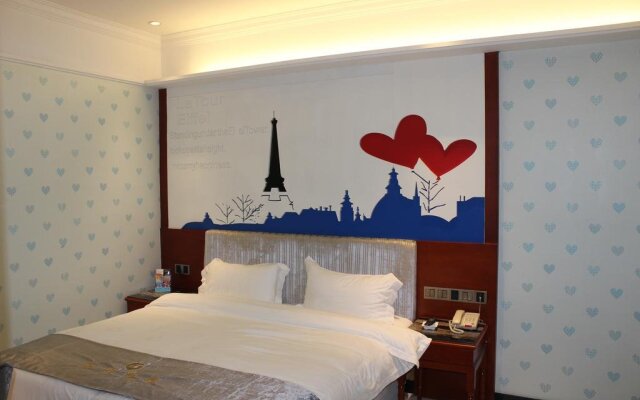 Jun Fu Hotel Guangzhou Nansha Huangge Branch