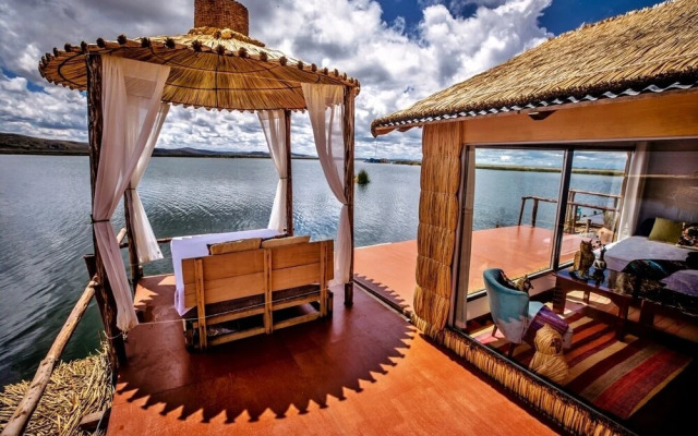 Titicaca Lodge Peru
