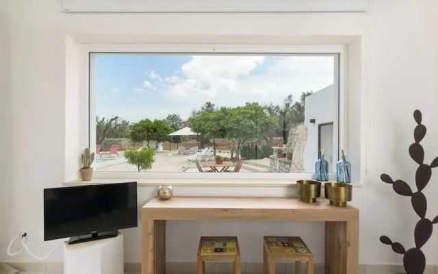 Villa Doc700 con piscina
