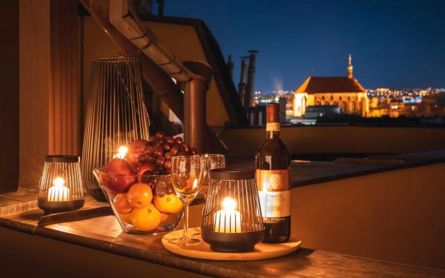 LUX Penthouse Apartments near Wenceslas Square