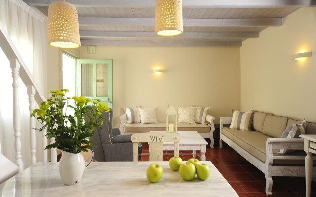 Mythos Suites Boutique Hotel