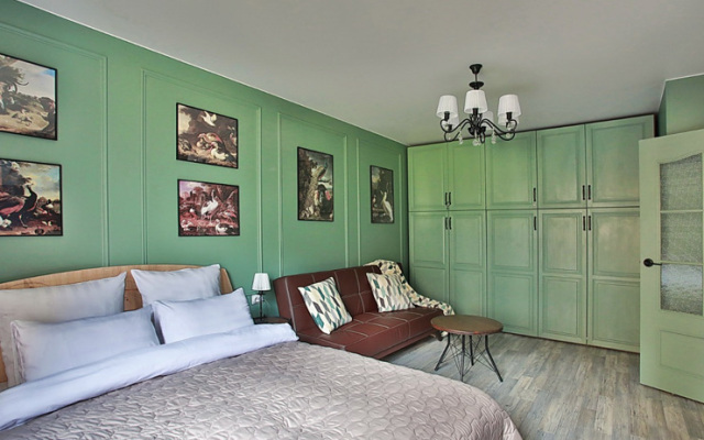 Apartamenty na Kosmonavtov 65