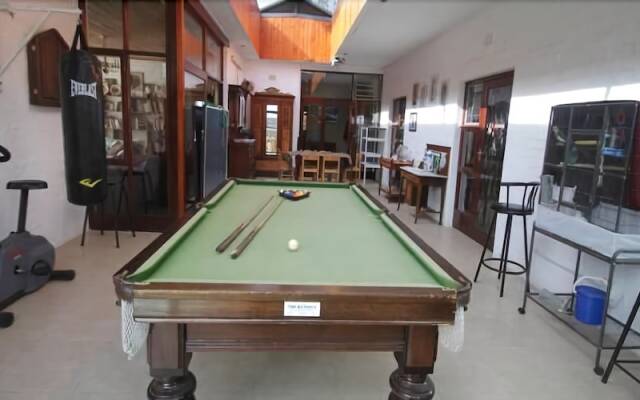 Dizzy Lizzy Self Catering