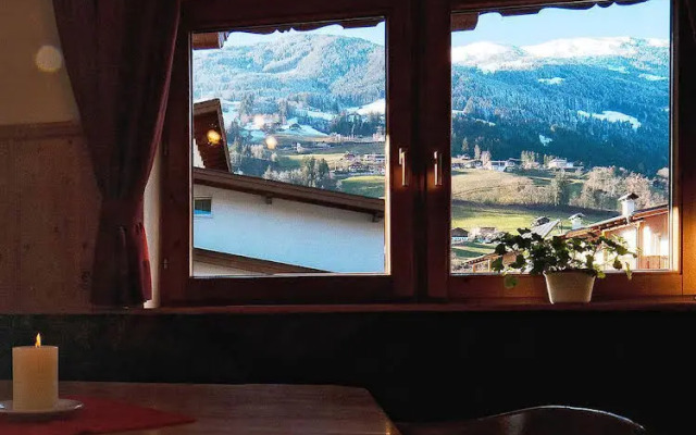 Appartements Alpenrose