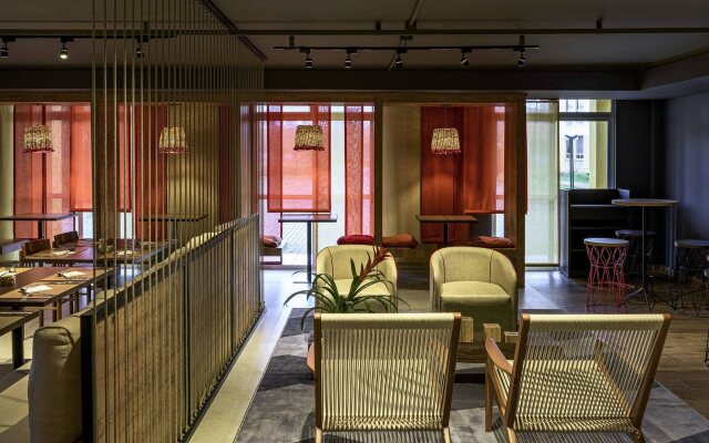 Hotel Cassino Tower Curitiba Aeroporto By Nacional Inn