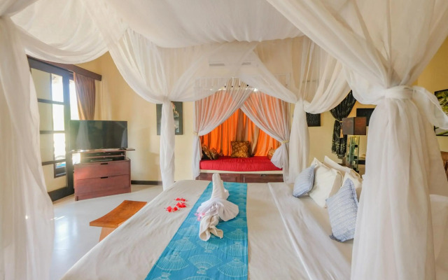 Amertha Bali Villas Beach Front Resort and Spa
