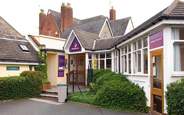 Premier Inn Exeter Countess Wear