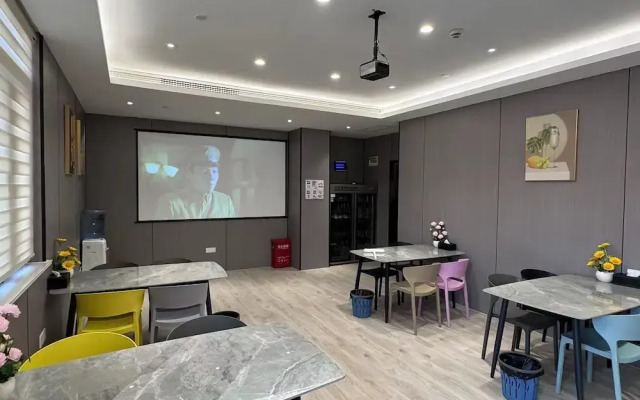 Ketangjian Apartment Hotel