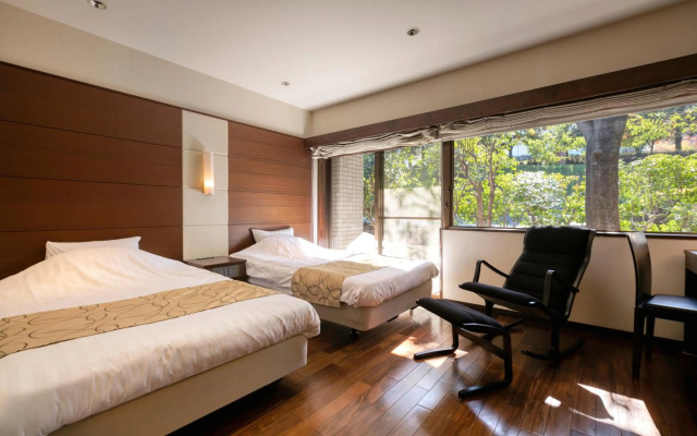 Hotel Yumeshizuku – Guest Rooms – Minamiaso