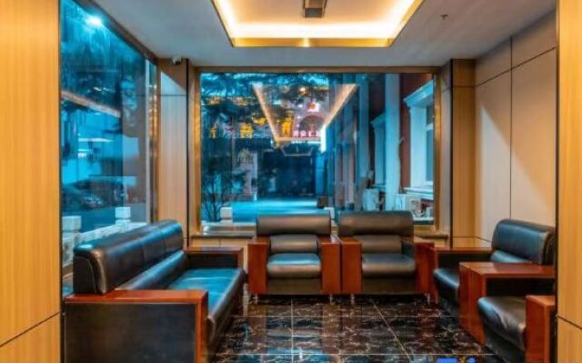 Greentree Inn Beijing Miyun Xinzhong Street Business Hotel