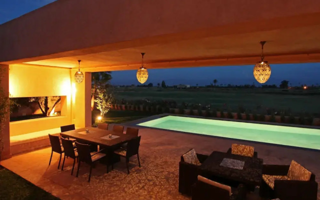 Villa Malekis by Sejour Maroc