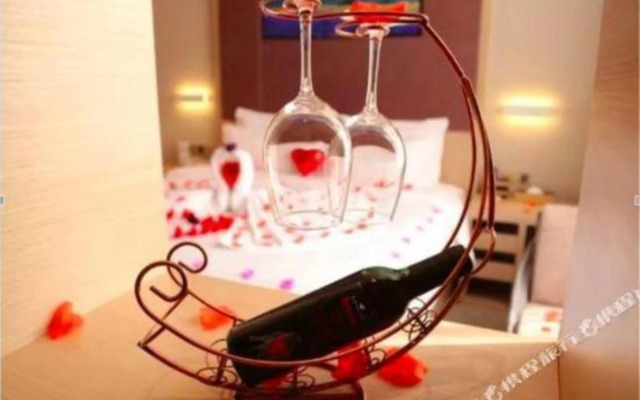 Lavande Hotel (Yinchuan Wanda International Exhibition Center)