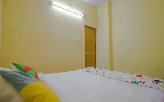Oyo 14181 Home Green View 2bhk Morjim