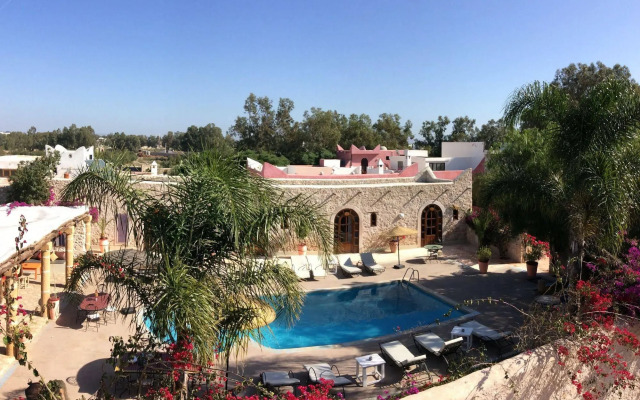 Riad L'Eucalyptus