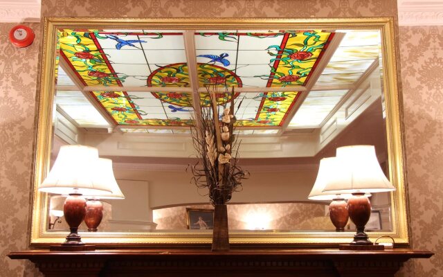 Best Western Stoke on Trent City Centre Hotel