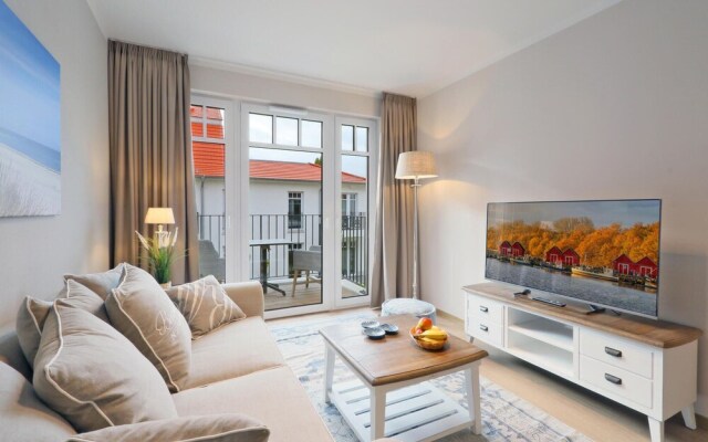 Baltischer Hof Apartment 39