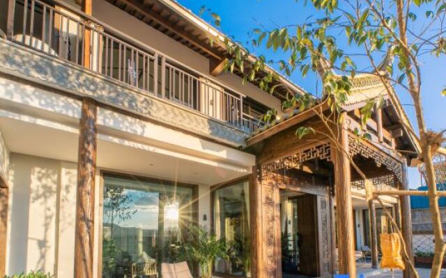 Tengchong Yunxi panoramic Hot Spring Guesthouse