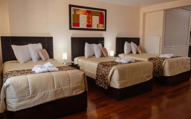 Group House Apart Hotel